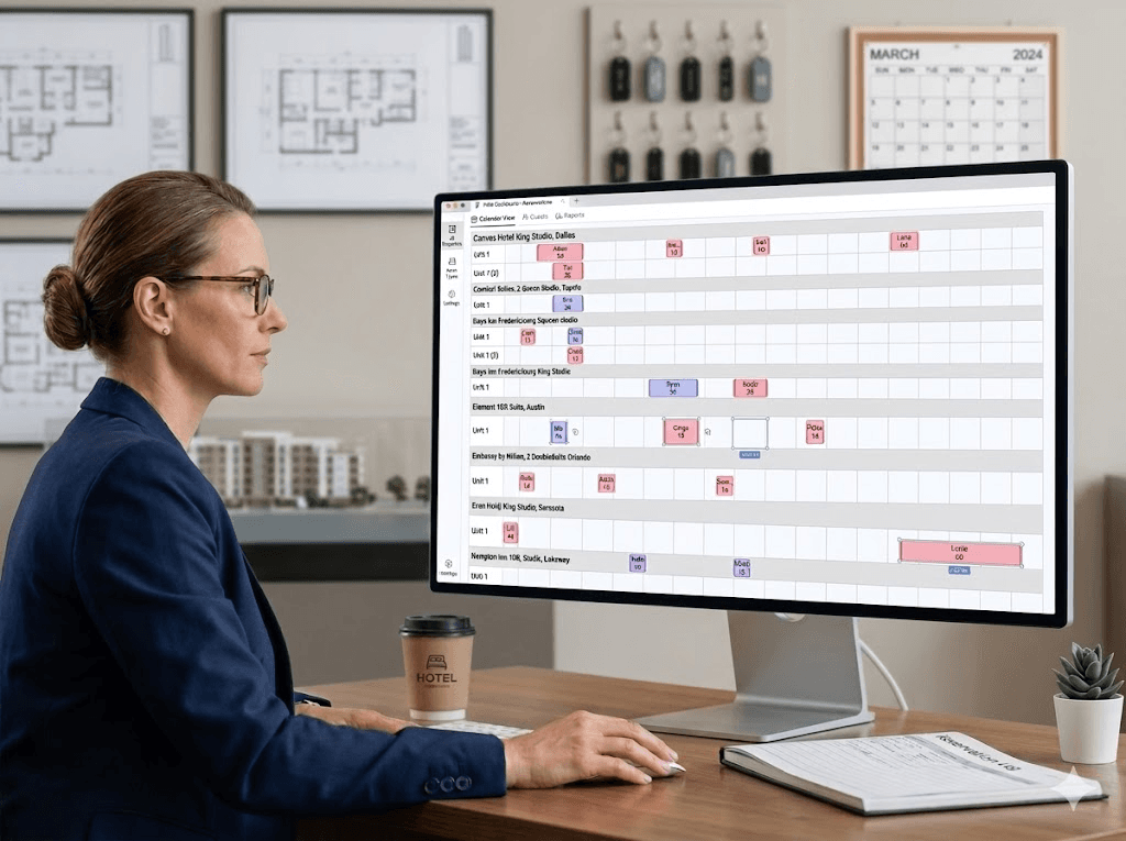 Guest Communications on Autopilot