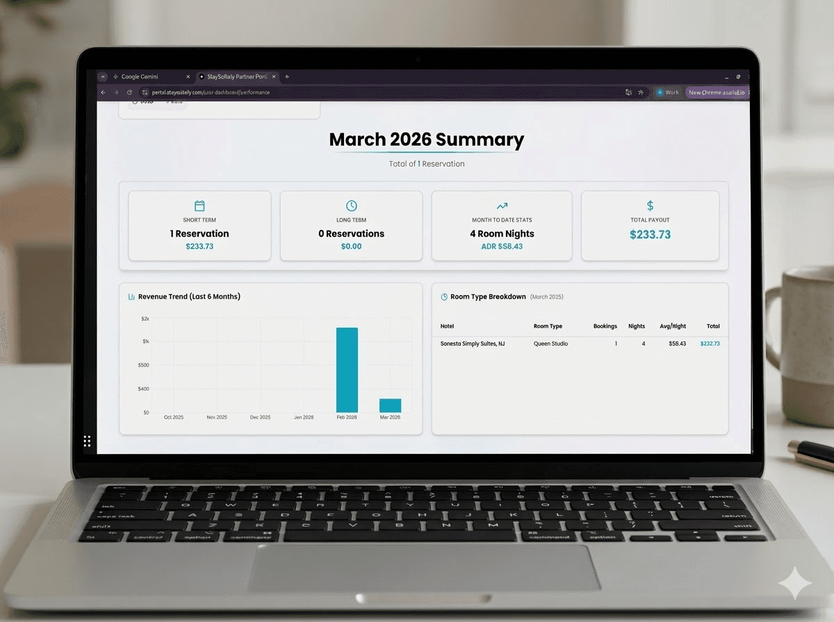 Smart Property Management