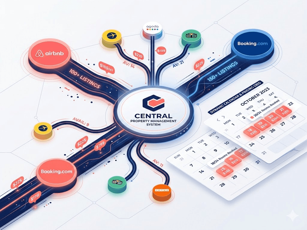 Fill More Rooms Automatically